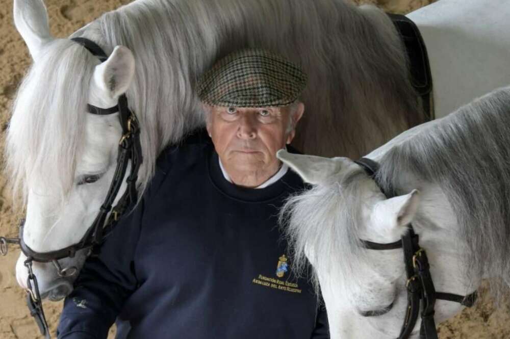 El mundo taurino y ecuestre llora la pérdida de Álvaro Domecq Romero