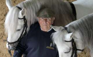 El mundo taurino y ecuestre llora la pérdida de Álvaro Domecq Romero