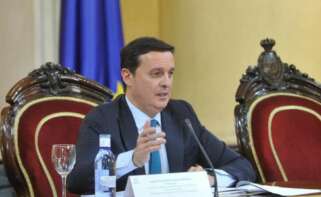 Tras seis años al frente, García Molina se aparta del cargo en medio de la investigación judicial por el caso mascarillas