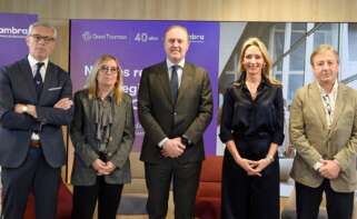 Varios CFO's españoles en Sevilla. I Foto: Europa Press