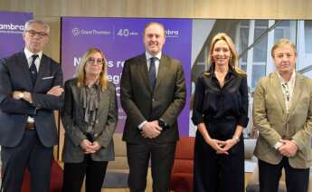 Varios CFO's españoles en Sevilla. I Foto: Europa Press