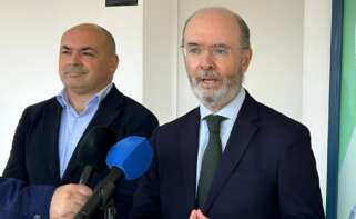 José Manuel Alba Torres, secretario general de Economía de la Junta de Andalucía