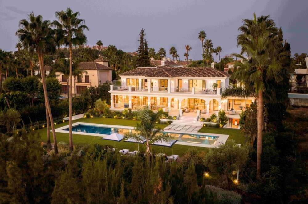 Villa Majorelle, propiedad vendida por Pure Living Properties.