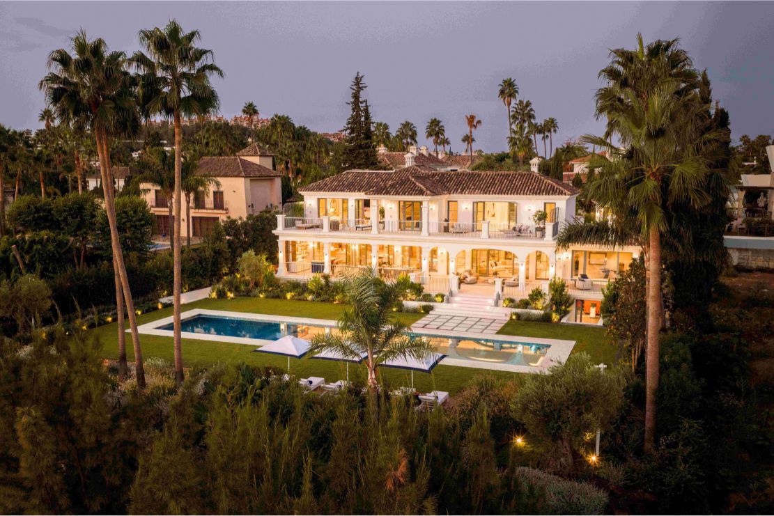 Villa Majorelle, propiedad vendida por Pure Living Properties.