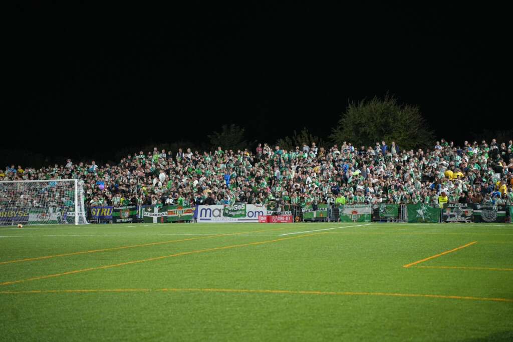 Copa del Rey partido primera ronda betis