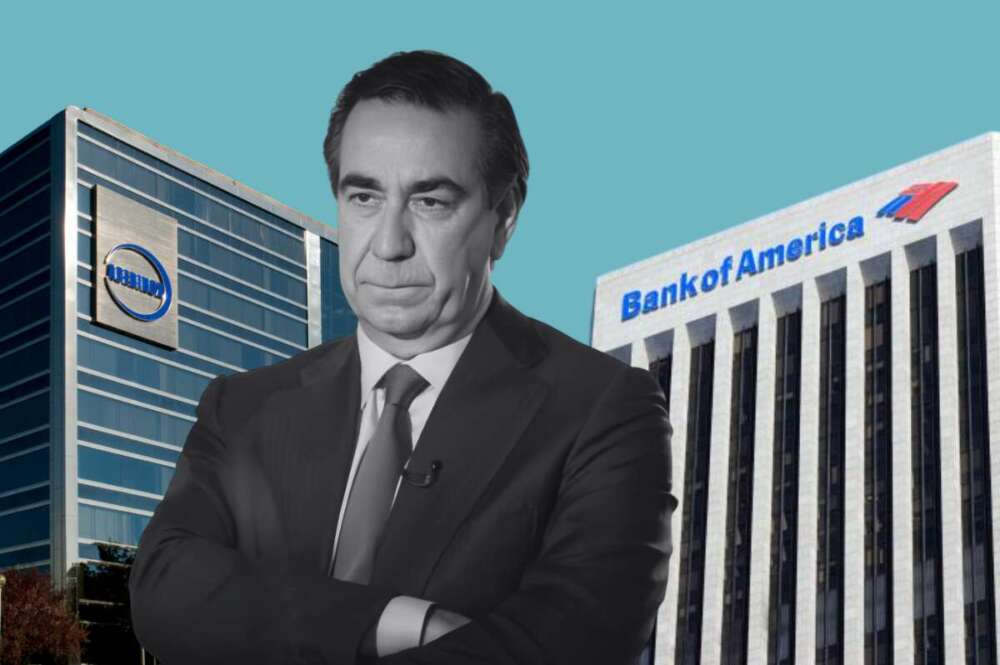 Bernardo Velázquez, CEO de Acerinox