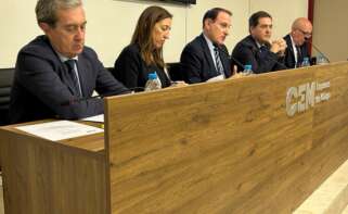 El presidente de la CEM advierte de la desaceleración del empleo, la falta de personal y el déficit de infraestructuras como principales riesgos para el crecimiento de Málaga