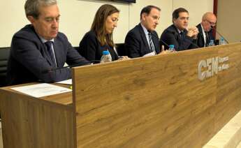 El presidente de la CEM advierte de la desaceleración del empleo, la falta de personal y el déficit de infraestructuras como principales riesgos para el crecimiento de Málaga