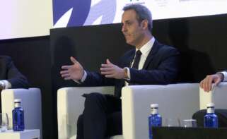 Daniel de Lorenzo, director comercial de Defensa y Seguridad para España de Indra.