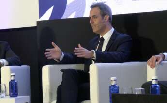 Daniel de Lorenzo, director comercial de Defensa y Seguridad para España de Indra.