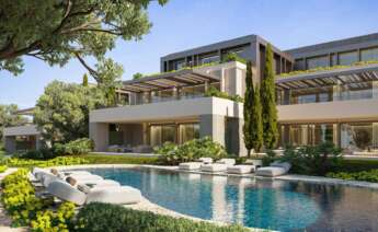 El precio de las viviendas parte de 1,4M€ y comenzarán a entregarse a finales de 2027