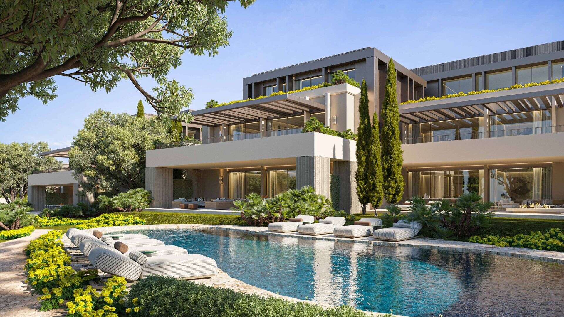 El precio de las viviendas parte de 1,4M€ y comenzarán a entregarse a finales de 2027