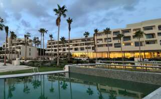 Nuevo hotel Punta Bermeja Premium Beach en el Puerto de Santa María (Cádiz), propiedad de Juan y Alfonso Zapata.