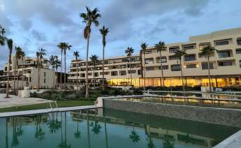 Nuevo hotel Punta Bermeja Premium Beach en el Puerto de Santa María (Cádiz), propiedad de Juan y Alfonso Zapata.