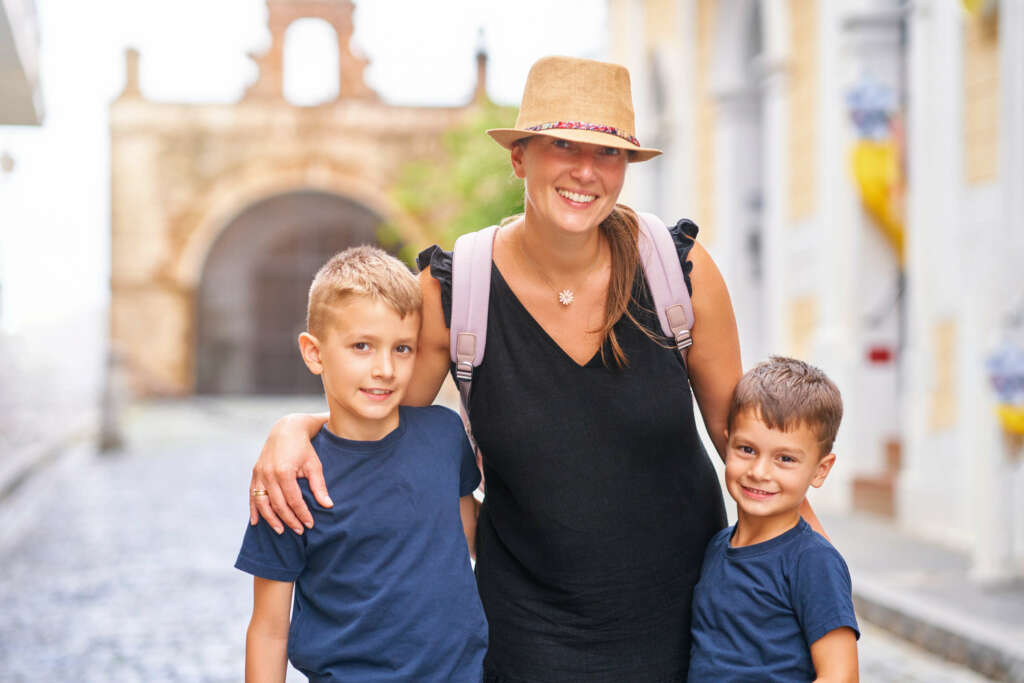 andalucia familia monoparental cambios