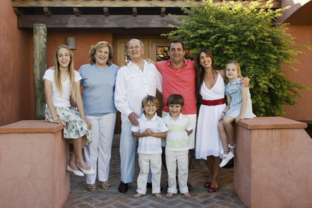 familia numerosa andalucia