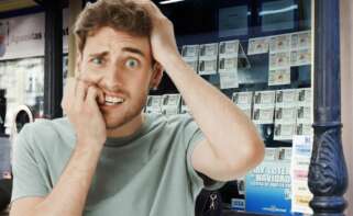 Lotería de Navidad.