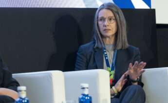 María Molina, directora del Valle Andaluz del Hidrógeno Verde de Moeve.