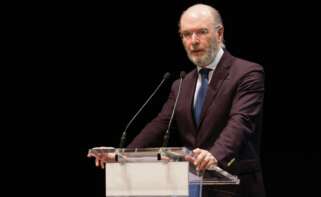 El secretario general de Economía de la Junta de Andalucía, José Manuel Alba.