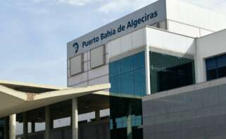 Sede del Puerto de Algeciras.