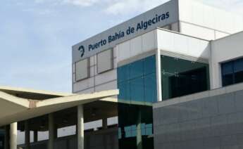 Sede del Puerto de Algeciras.