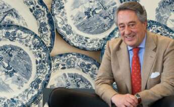 El presidente de Atlantic Copper, Javier Targhetta