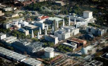 Parque Científico y Tecnológico Cartuja, en Sevilla.