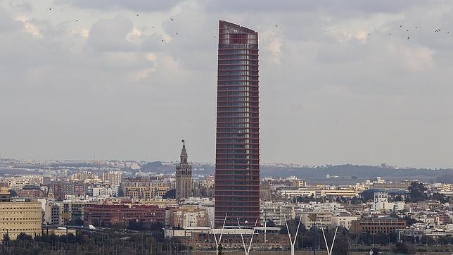 Argis consigue un acuerdo con Caixabank para la adquisición de Torre Sevilla en la capital andaluza