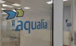 Oficinas de Aqualia (FCC).