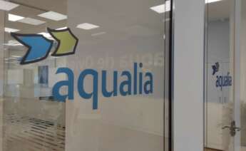 Oficinas de Aqualia (FCC).