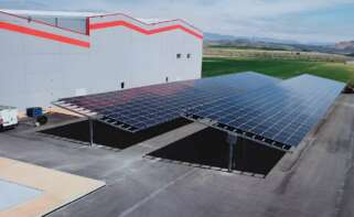 Instalaciones fotovoltaicas industriales operadas por Greening.