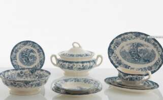 Productos de La Cartuja Pickman. Foto: La Cartuja Pickman.