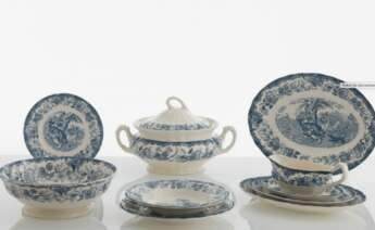 Productos de La Cartuja Pickman. Foto: La Cartuja Pickman.