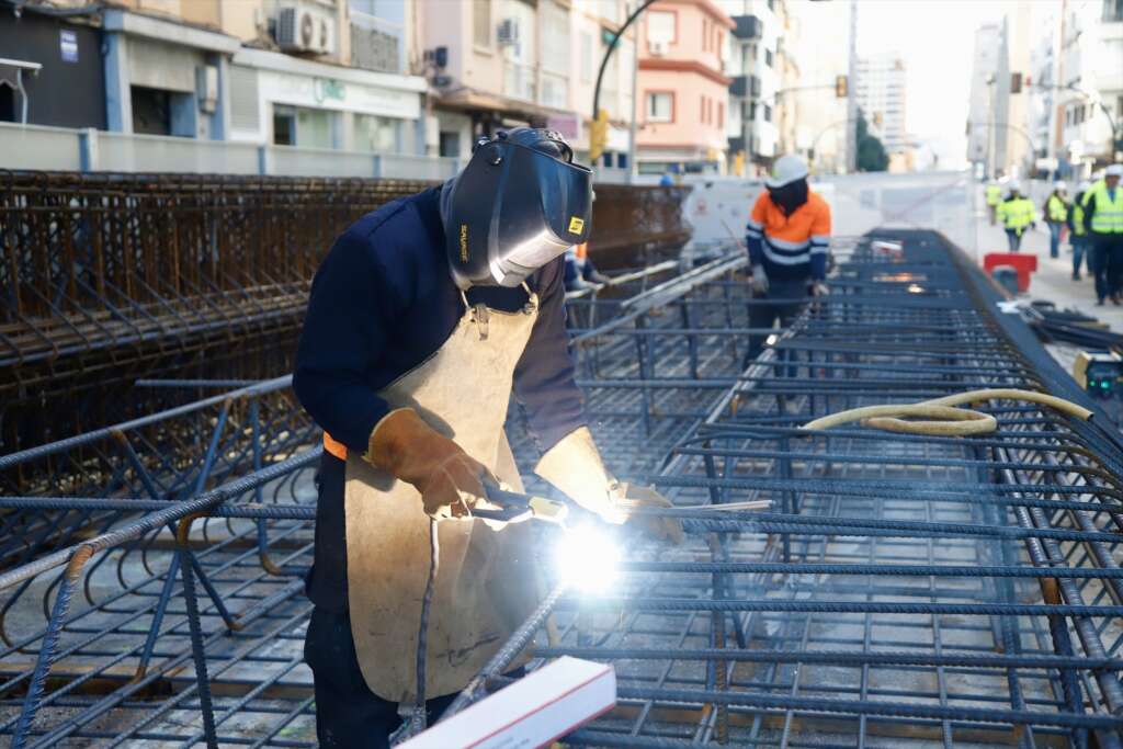 Europa Press metro de Málaga