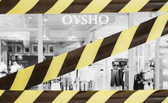 Oysho. Inditex.