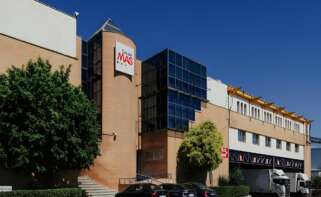 Sede del Grupo Mas en Sevilla.
