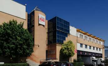 Sede del Grupo Mas en Sevilla.