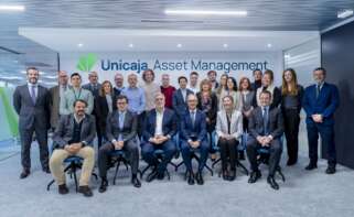 Nueva oficina Unicaja AM Madrid