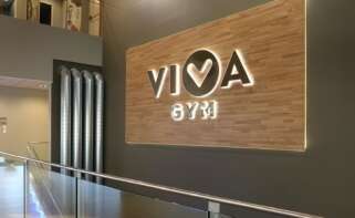 Gimnasio de VivaGym.