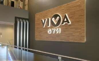 Gimnasio de VivaGym.