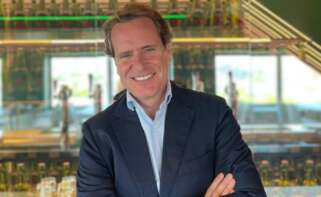 El nuevo director de distribución y ventas a hostelería de Heineken, Alfonso Saiz. Foto: Heineken.