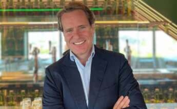 El nuevo director de distribución y ventas a hostelería de Heineken, Alfonso Saiz. Foto: Heineken.
