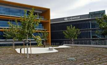 Centro financiero de Cajamar.