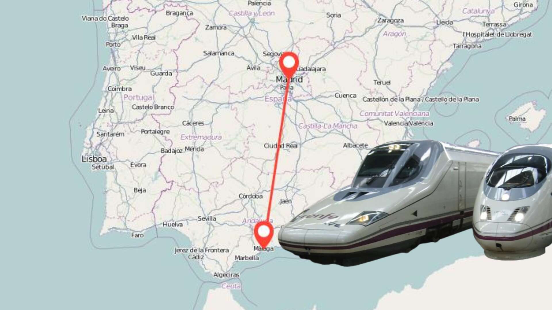 La interrupción del corredor de alta velocidad evidencia la dependencia de la infraestructura gestionada por Adif y obliga a viajeros y operadoras a replantear sus desplazamientos ante la incertidumbre de la reapertura