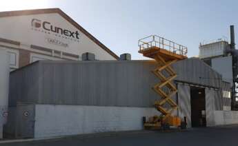 Sede de Cunext Copper en Córdoba.