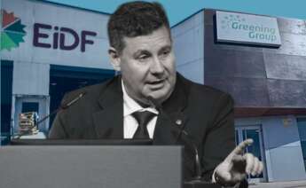 Eduard Romeu, presidente de EiDF.