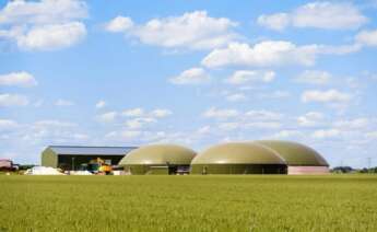 Planta de biometano de Naturmet.