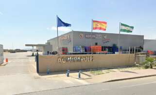 Sede de Agrupapulpí en Pulpí (Almería).