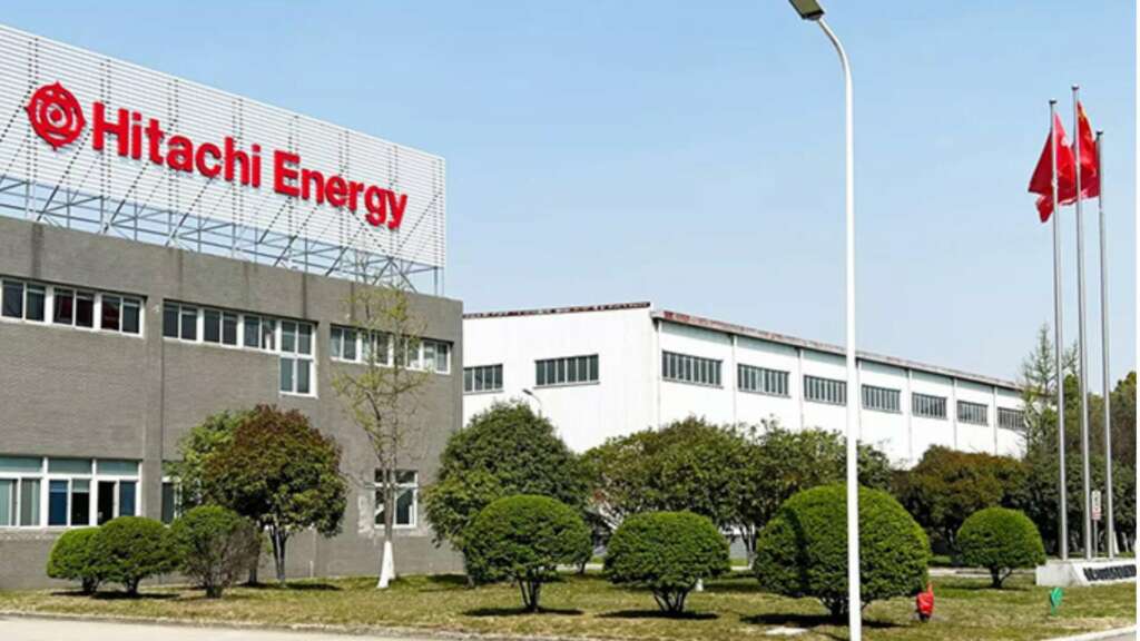 Sede Hitachi en España