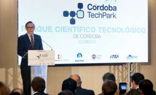 El parque científico y tecnológico, que reúne a 110 empresas y genera más de 600 empleos directos, conmemora su trayectoria con una nueva identidad y refuerza su papel en la innovación y el desarrollo económico de Córdoba